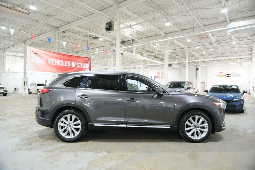 Used 2016 MAZDA CX-9 Signature AWD/4WD image 14