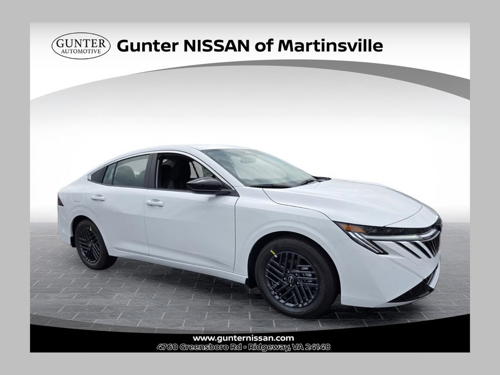 New 2027 Nissan Sentra SV w/ Floor Mat Package