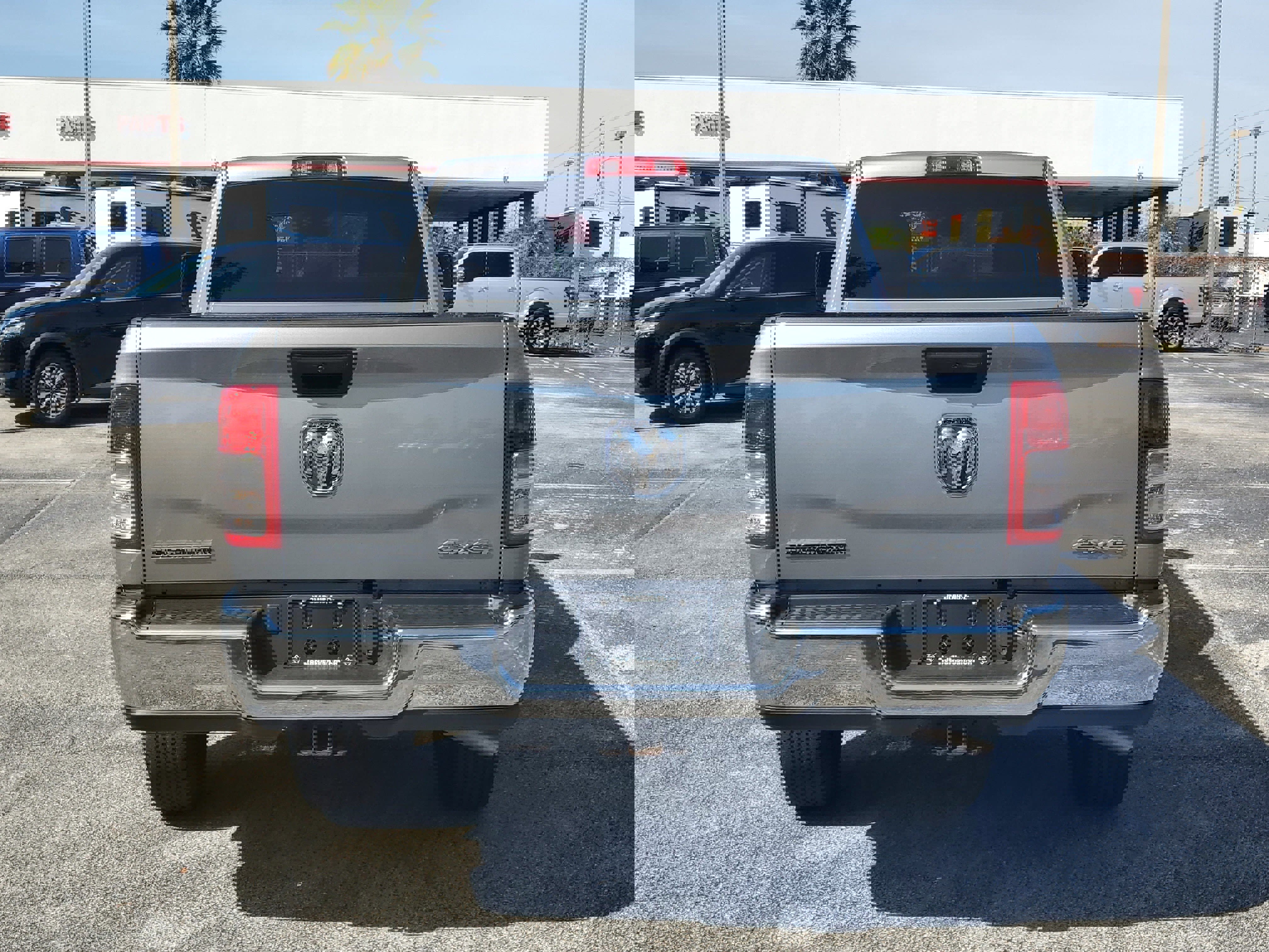 Used 2024 RAM 2500 Big Horn image 5