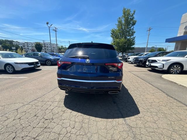 Certified 2024 Acura MDX SH-AWD image 11