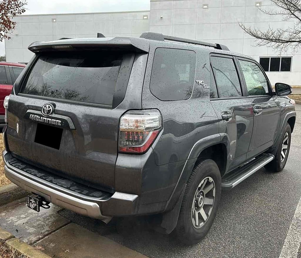 Used 2023 Toyota 4Runner TRD Off-Road Premium w/ Off Road Premium Plus Package image 4
