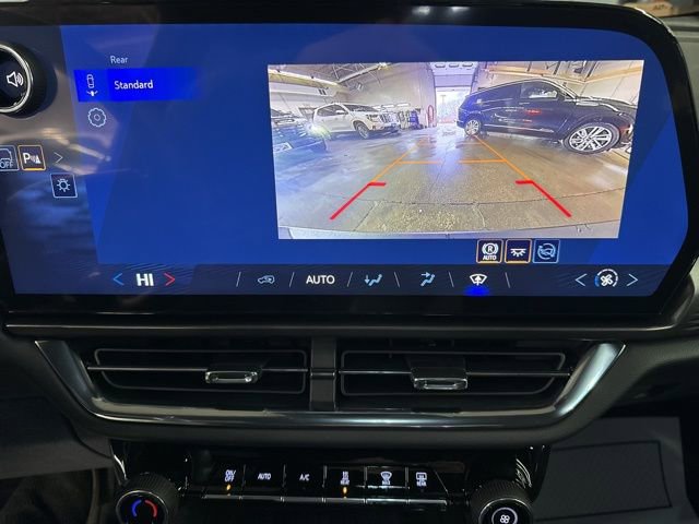 New 2026 Chevrolet Equinox EV LT FWD image 15