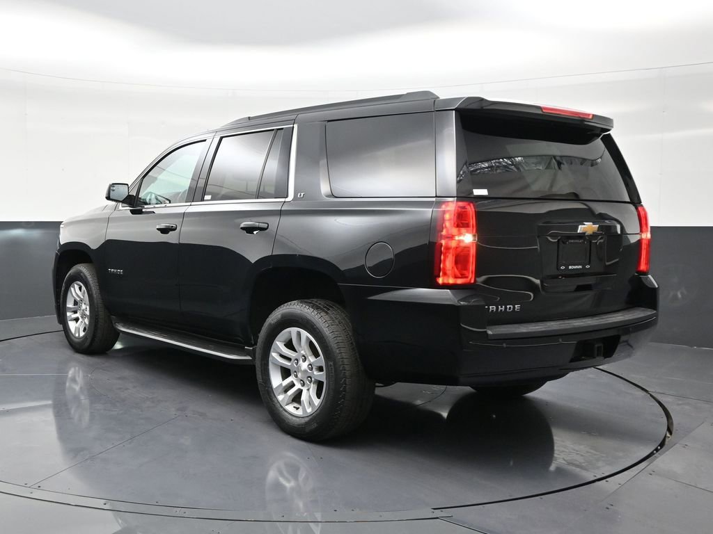 Used 2020 Chevrolet Tahoe LT image 3