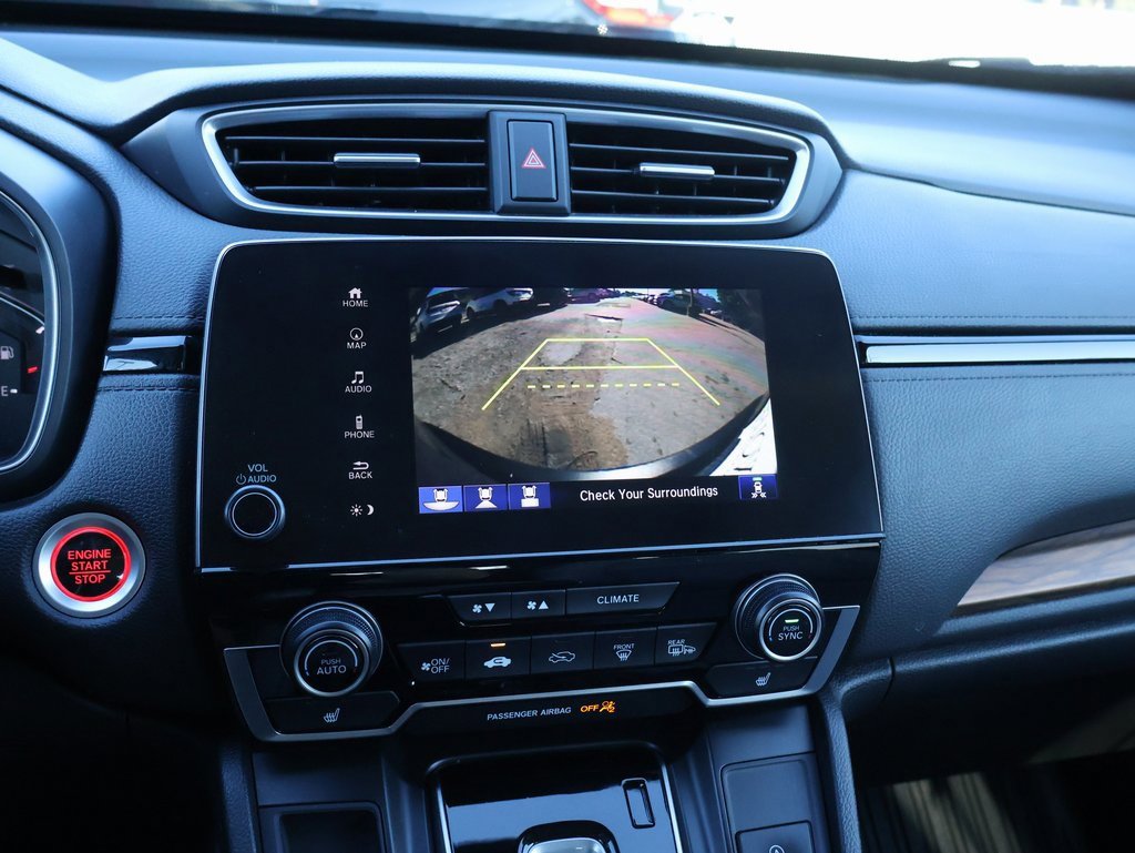 Certified 2022 Honda CR-V Touring image 22
