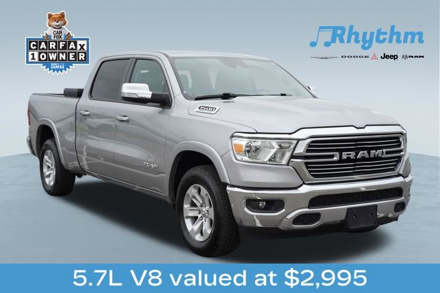 Used 2022 RAM 1500 Laramie 360° Tour