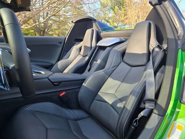 New 2026 Chevrolet Corvette Stingray Preferred Conv w/ Battery Protection Package image 22