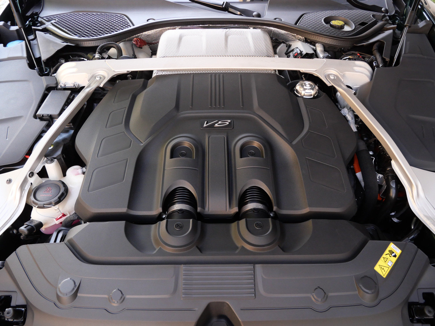 New 2026 Bentley Continental GT Azure AWD/4WD image 24