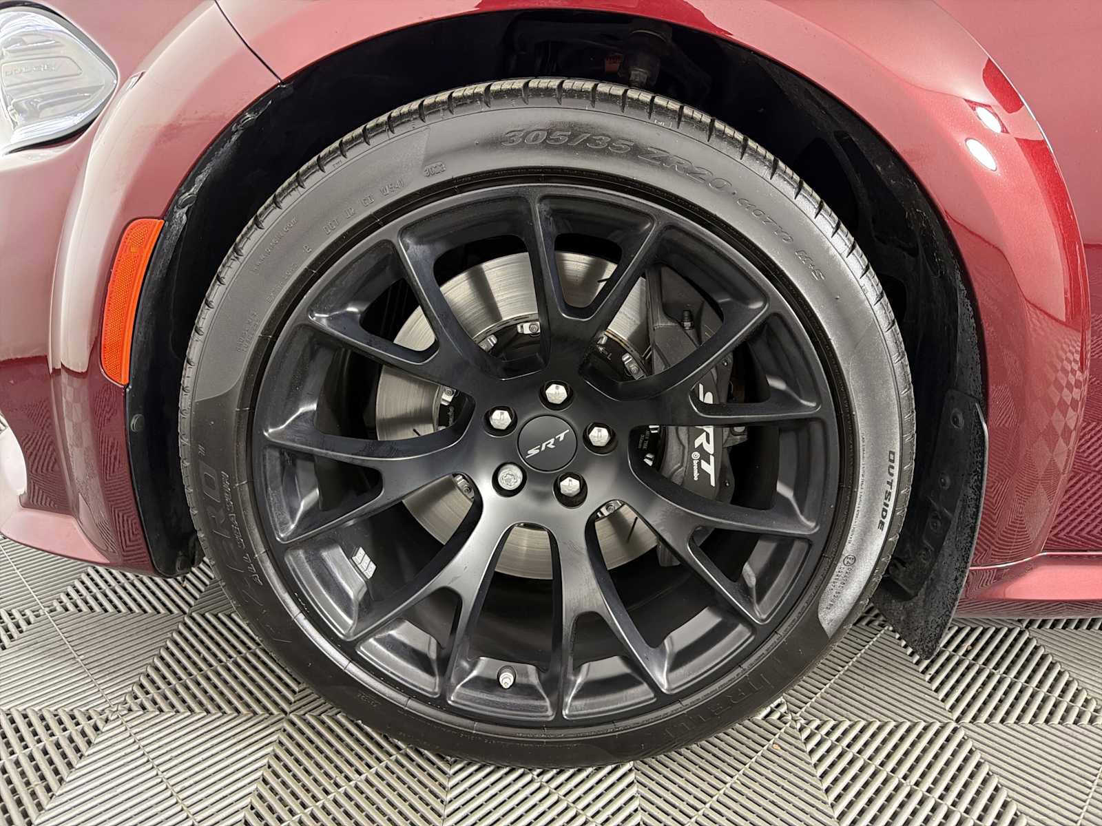 Used 2023 Dodge Charger SRT Hellcat image 11