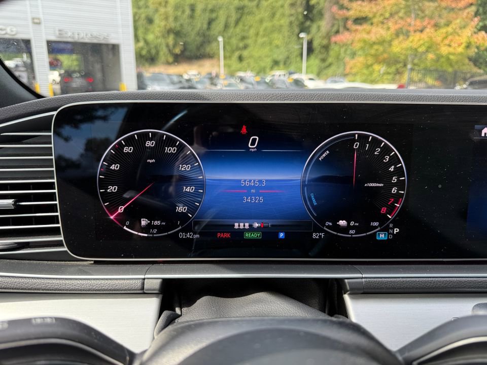 Used 2024 Mercedes-Benz GLE 450e 4MATIC image 18