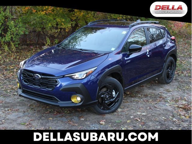 New 2026 Subaru Crosstrek 2.5i Sport AWD/4WD image 18