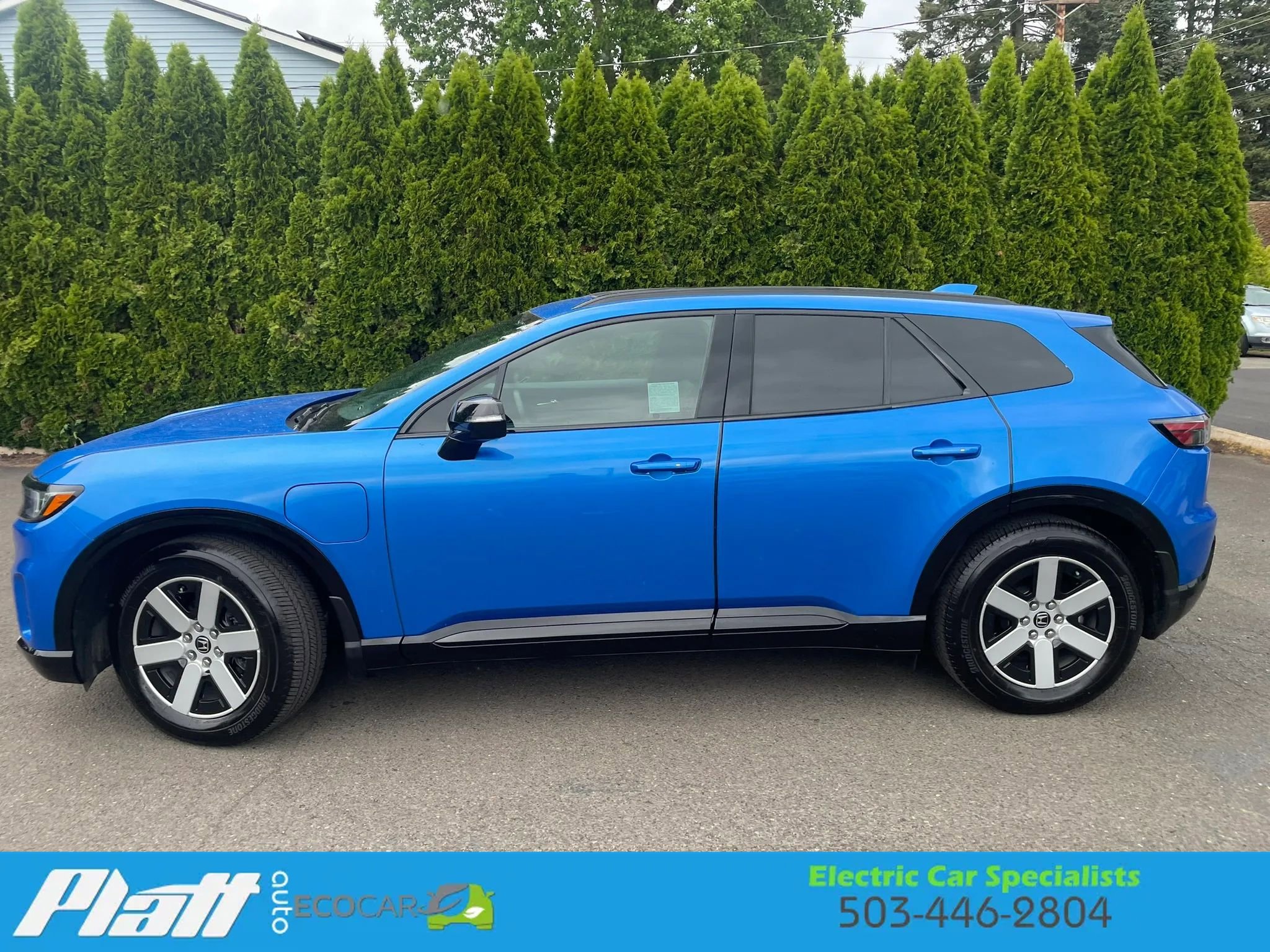 Used 2024 Honda Prologue Touring image 6