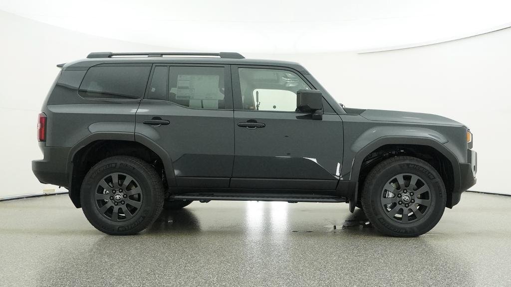New 2027 Toyota Land Cruiser w/ Premium Package AWD/4WD image 13