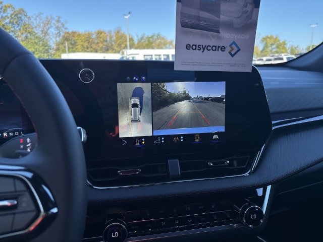 New 2027 Chevrolet Equinox RS w/ Safety and Technology Package FWD image 27