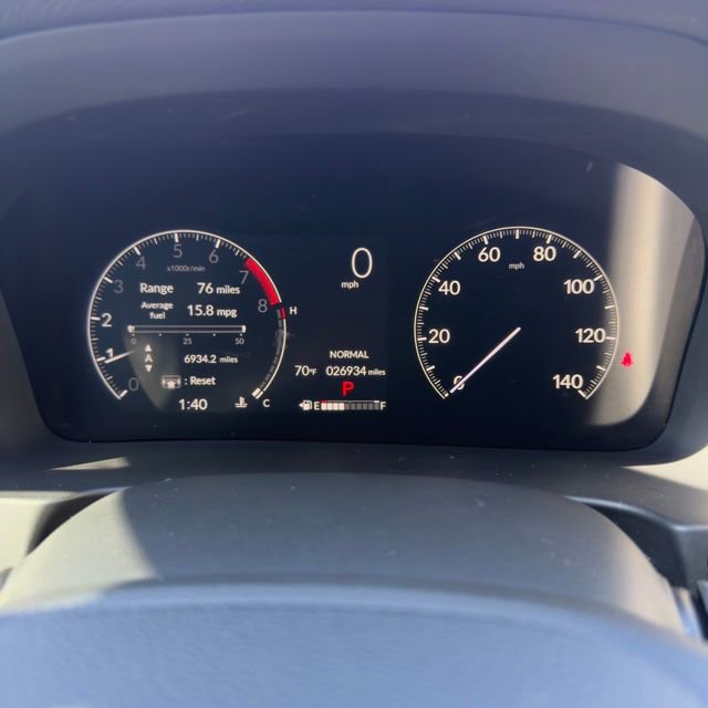 Used 2024 Honda Ridgeline RTL image 18