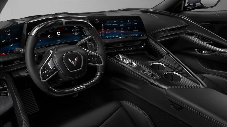 New 2026 Chevrolet Corvette Z06 image 27