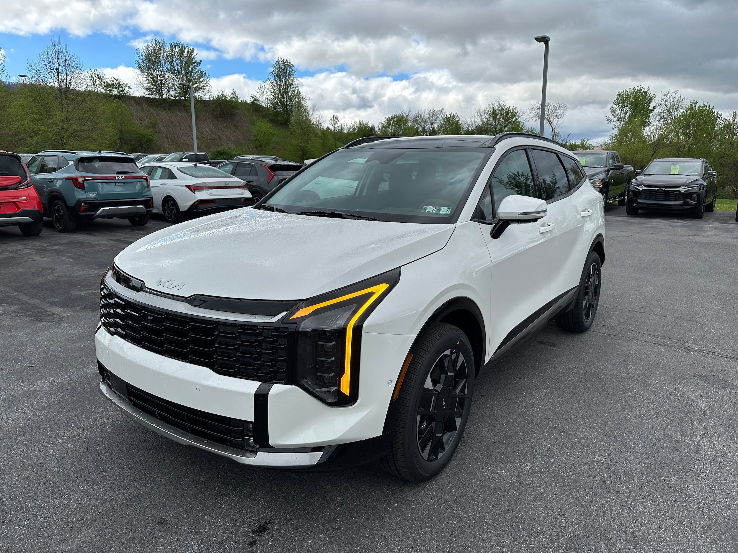 New 2026 Kia Sportage SX Prestige AWD/4WD image 1