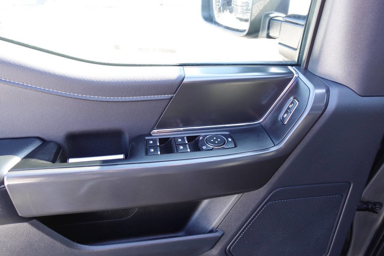 Used 2024 Ford F150 XLT w/ Equipment Group 302A MID image 16