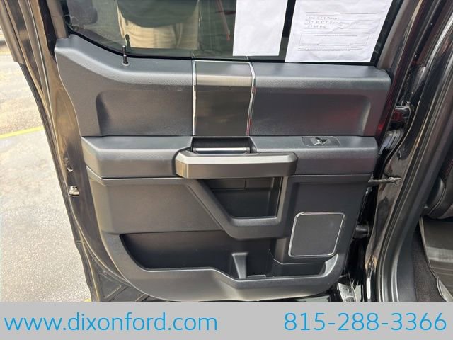 Certified 2019 Ford F150 Lariat w/ Equipment Group 502A Luxury AWD/4WD image 28
