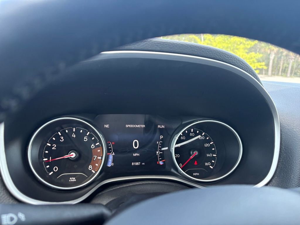 Used 2021 Jeep Compass Latitude w/ Sun and Sound Group image 15