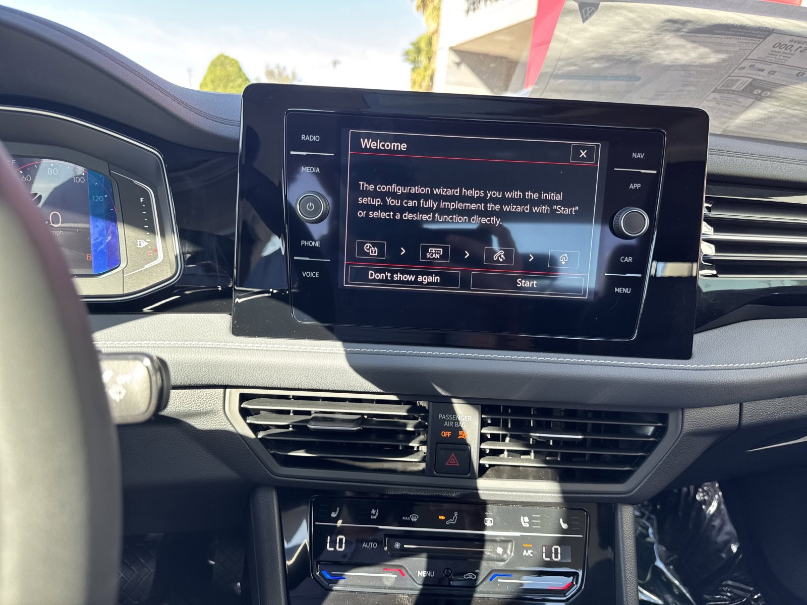 New 2026 Volkswagen Jetta SEL image 26