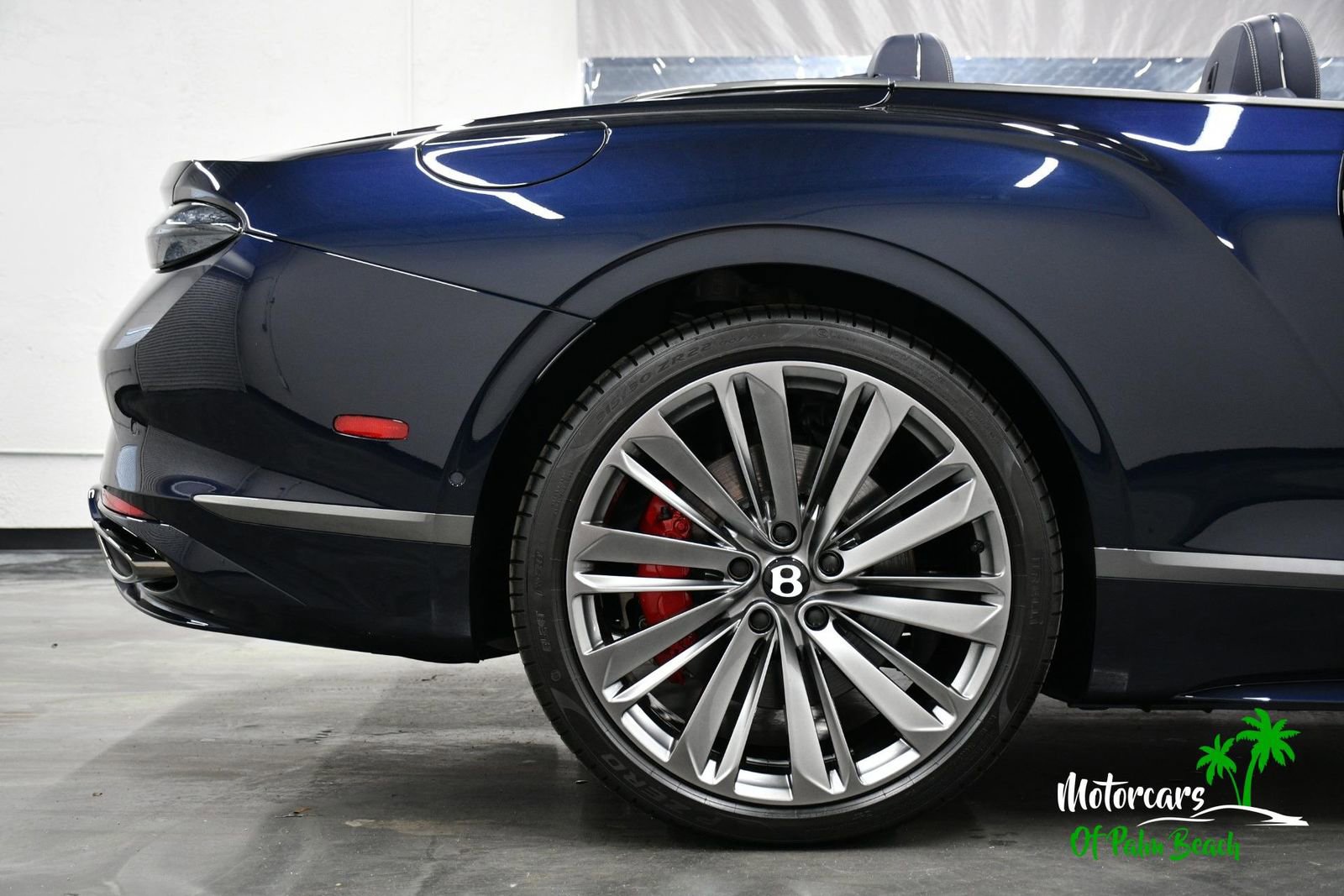 Used 2025 Bentley Continental GT Speed w/ First Edition Specification AWD/4WD image 68