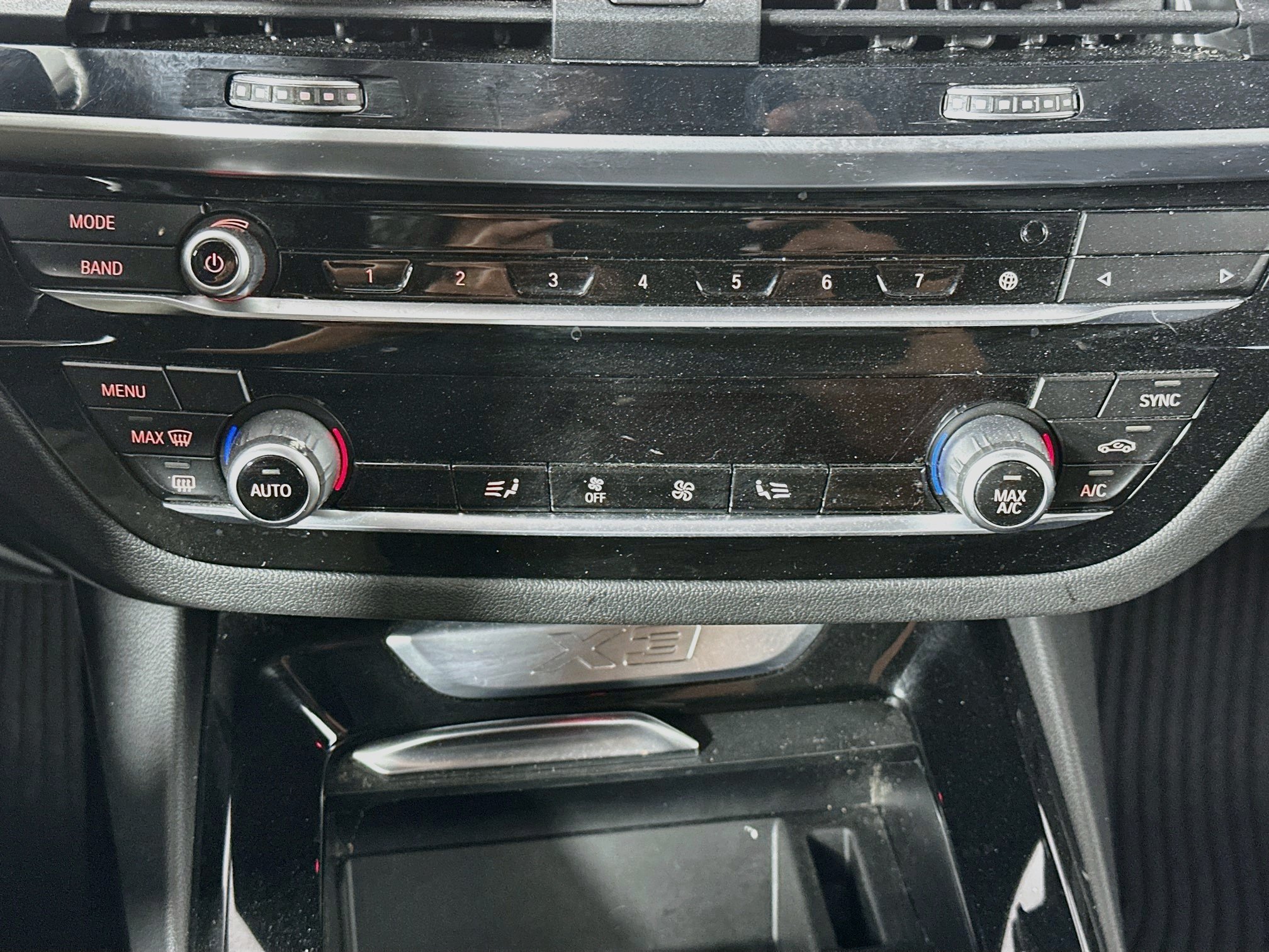Used 2019 BMW X3 sDrive30i w/ Convenience Package RWD image 22