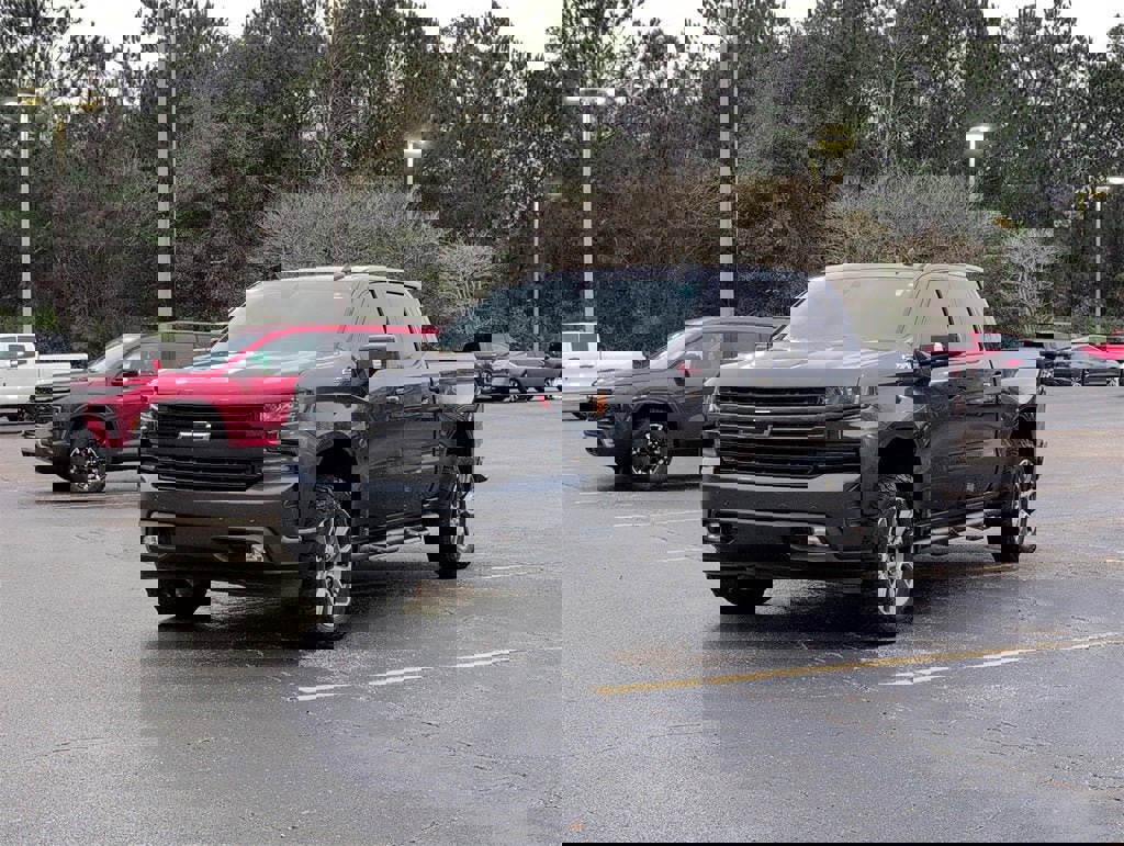 Used 2020 Chevrolet Silverado 1500 RST w/ All-Star Edition image 8