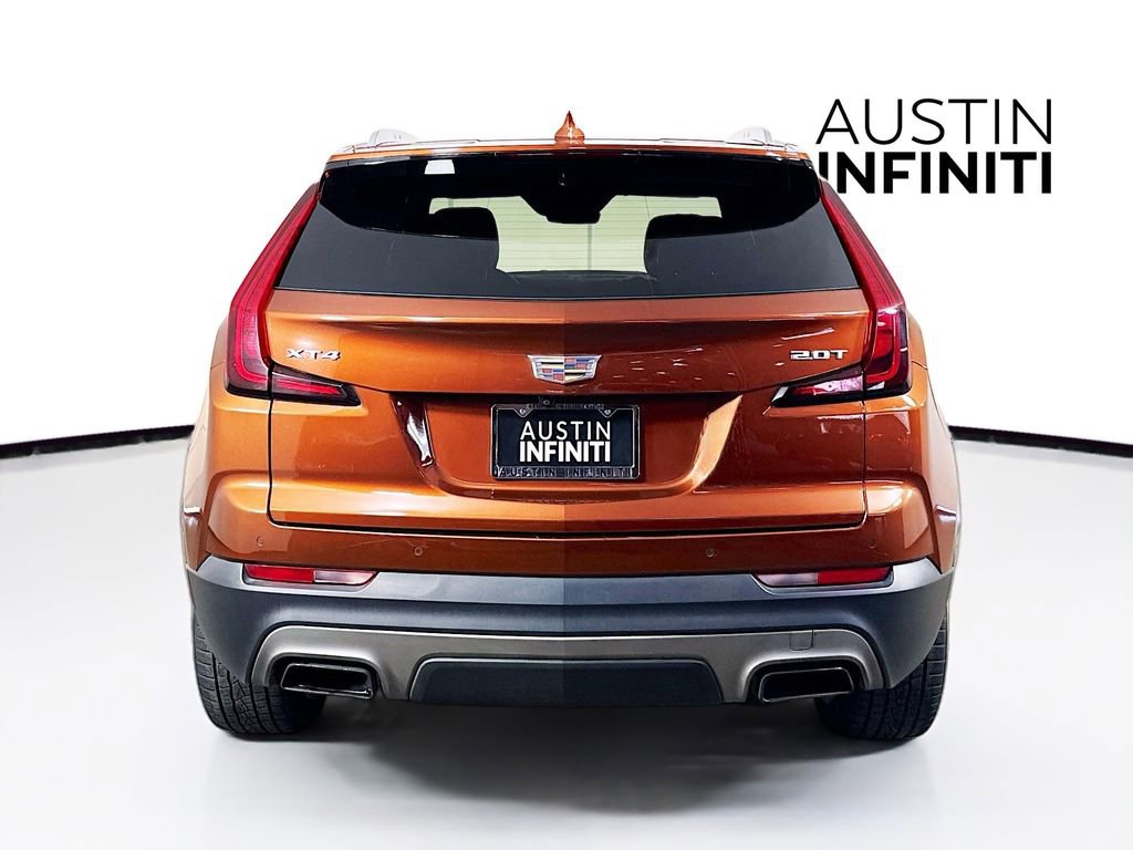 Used 2019 Cadillac XT4 Premium Luxury image 6