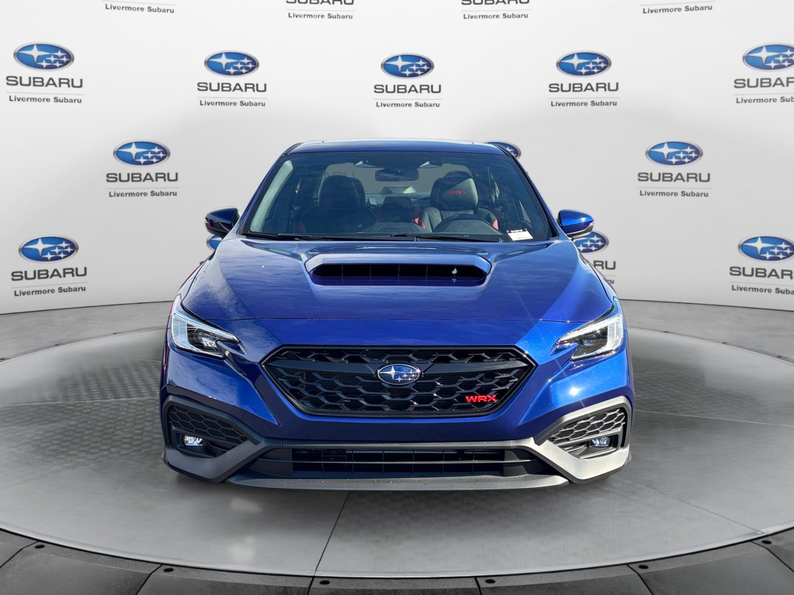 New 2026 Subaru WRX Limited AWD/4WD image 8