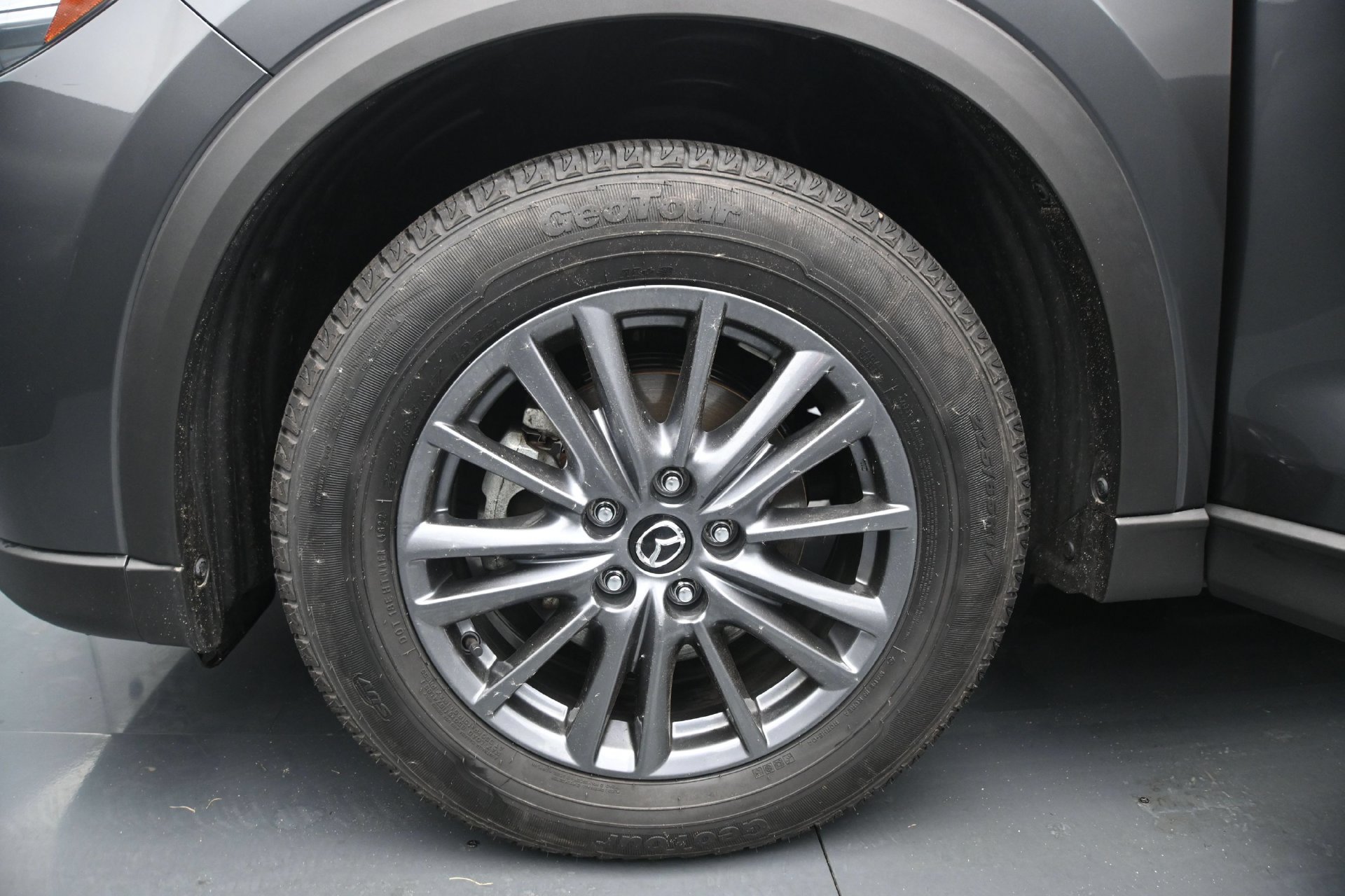 Used 2021 MAZDA CX-5 Touring w/ Touring Preferred SV Package AWD/4WD image 27