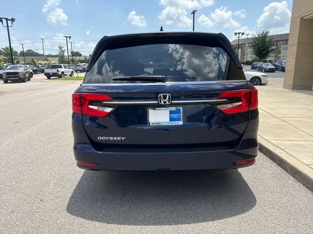 Certified 2024 Honda Odyssey EX-L image 3