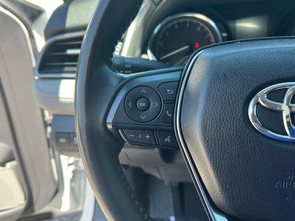 Used 2019 Toyota Camry SE w/ Convenience Package image 37