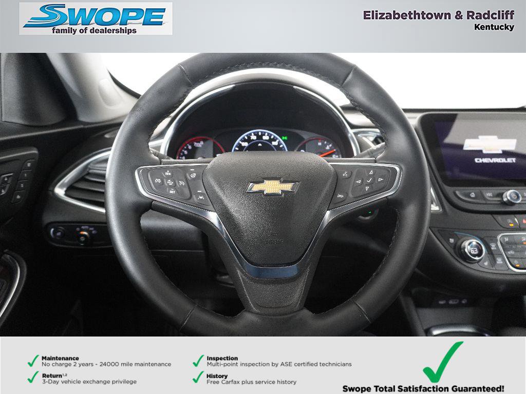 Used 2024 Chevrolet Malibu LT image 21
