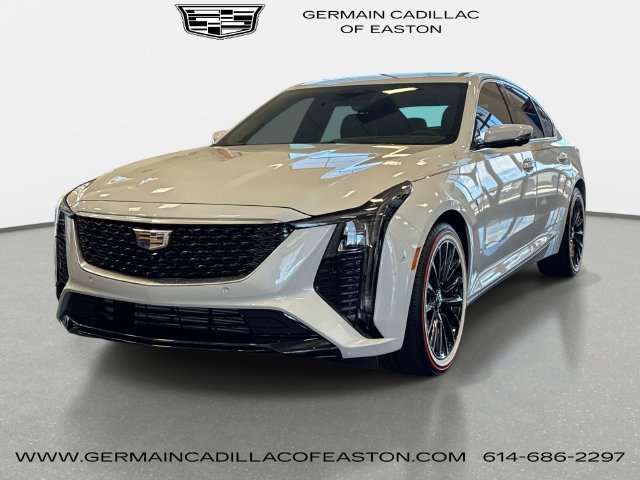 New 2026 Cadillac CT5 Premium Luxury w/ Technology Package