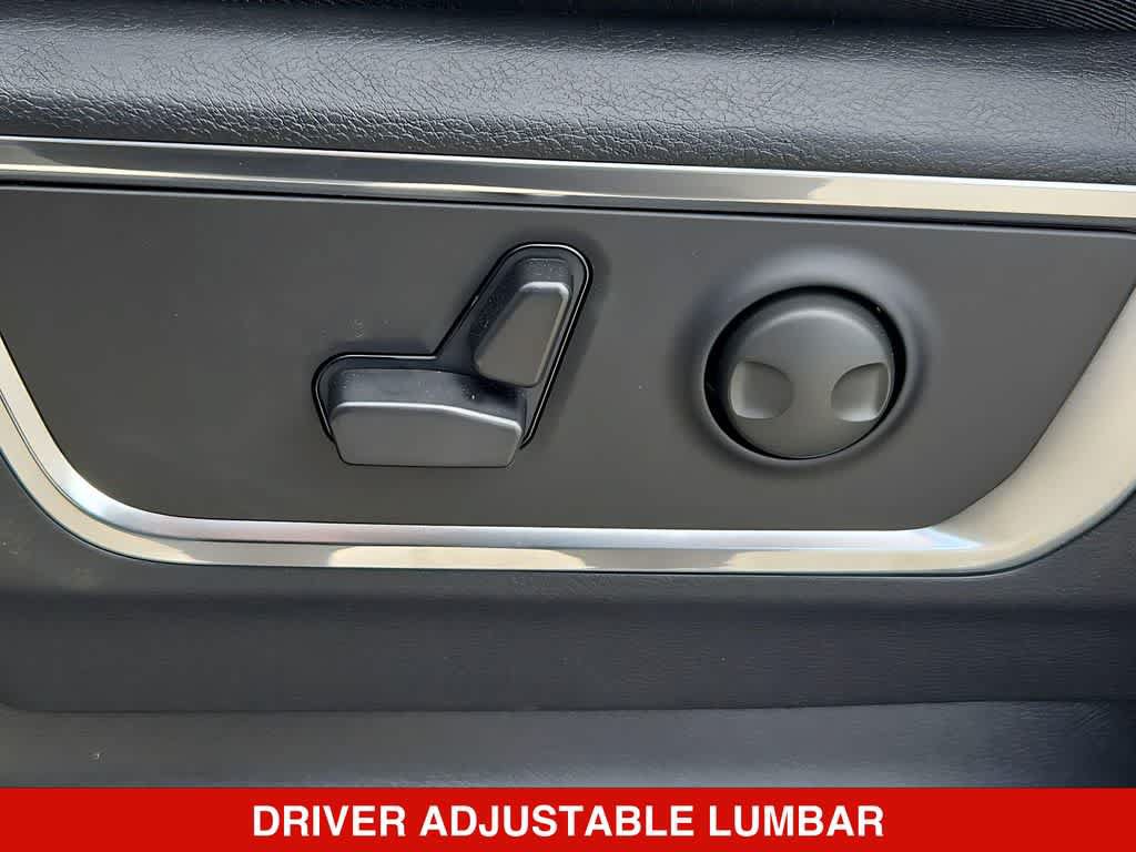 New 2026 RAM 1500 Laramie w/ Night Edition AWD/4WD image 18