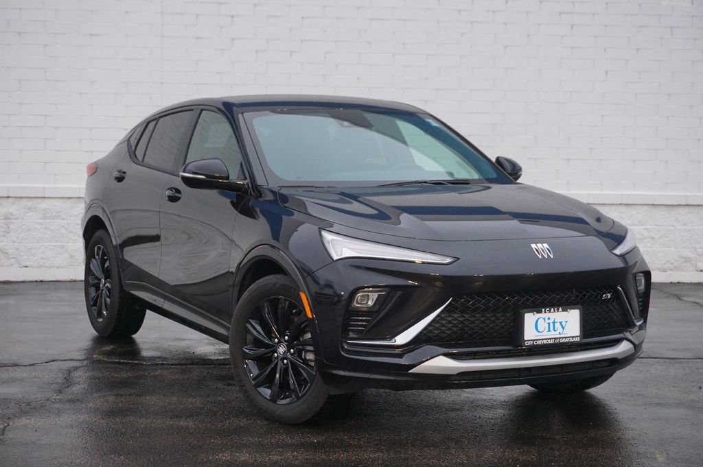 Used 2024 Buick Envista Sport Touring w/ Convenience I Package image 2