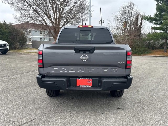 New 2026 Nissan Frontier S image 5