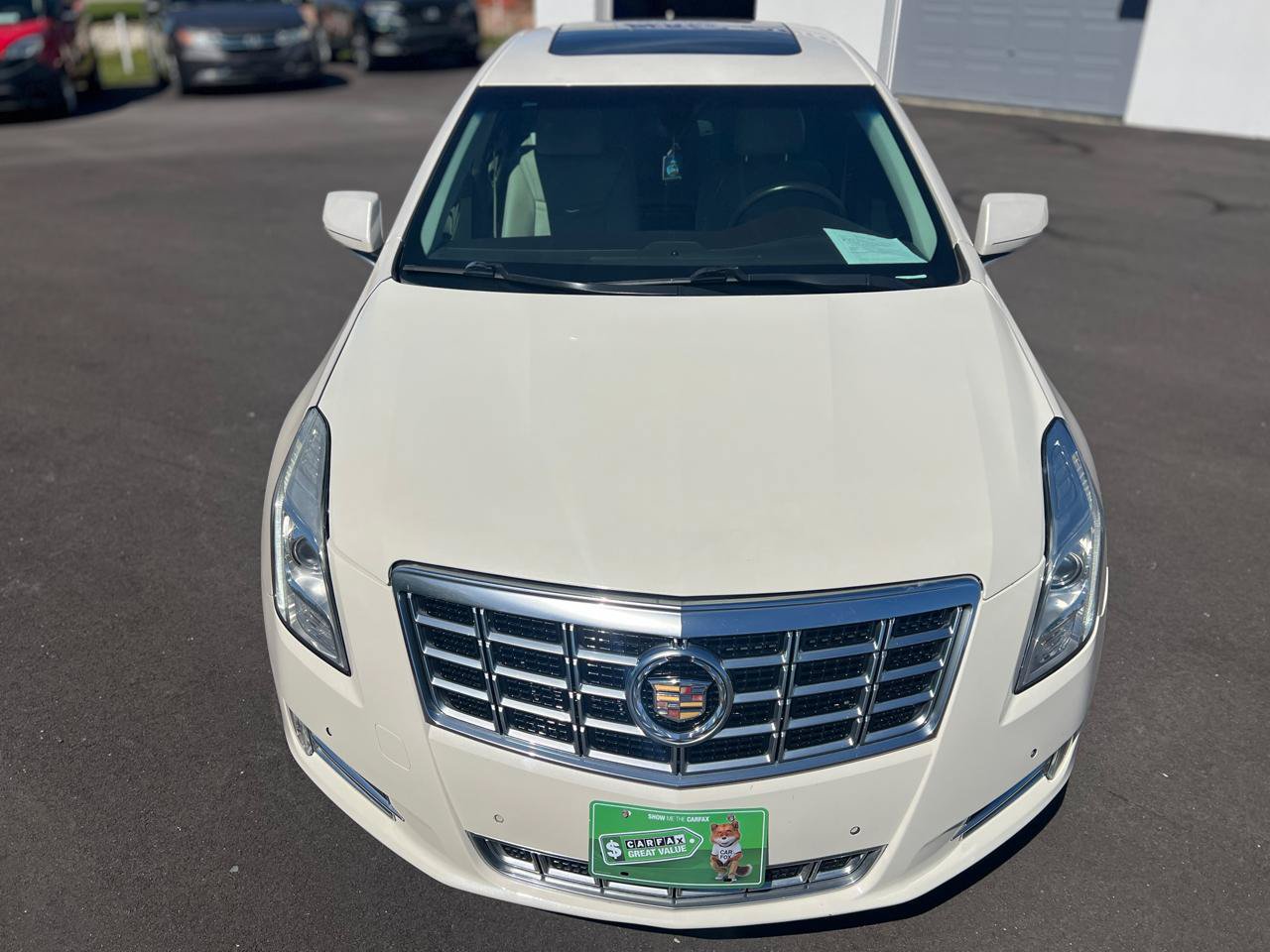Used 2014 Cadillac XTS Luxury AWD/4WD image 4