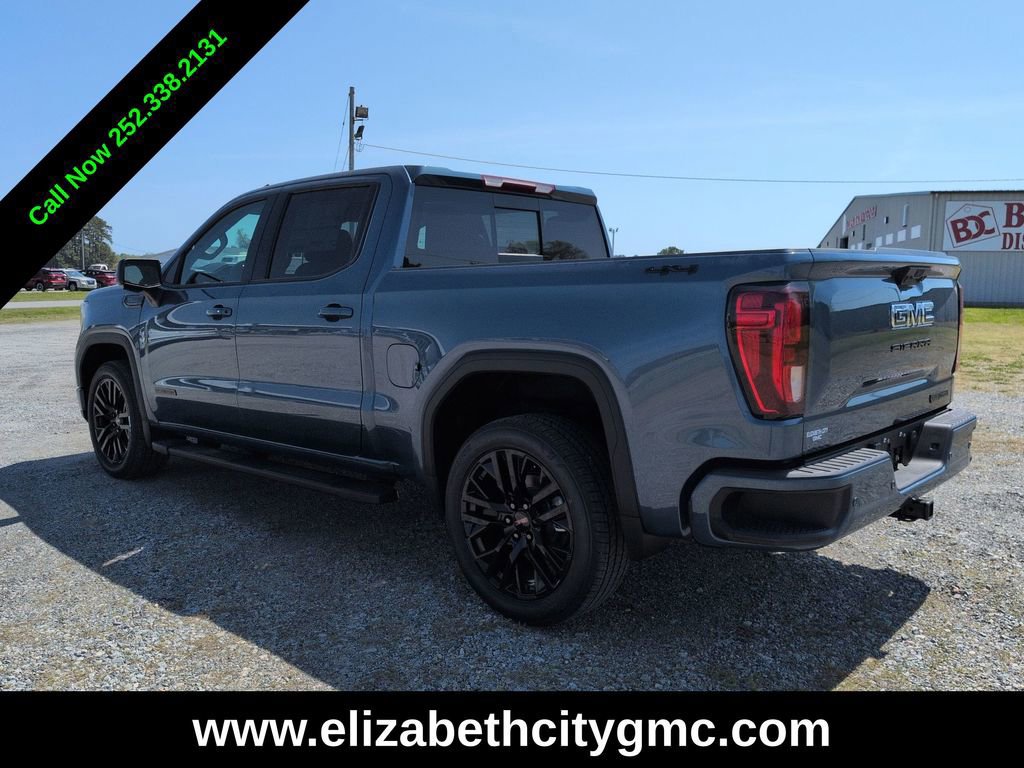 New 2026 GMC Sierra 1500 Elevation w/ Elevation Premium Package AWD/4WD image 6
