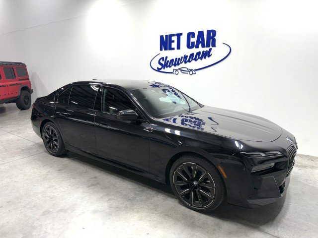 Used 2024 BMW 740i xDrive