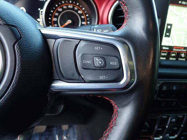 Used 2023 Jeep Gladiator Rubicon w/ Cold Weather Group AWD/4WD image 13