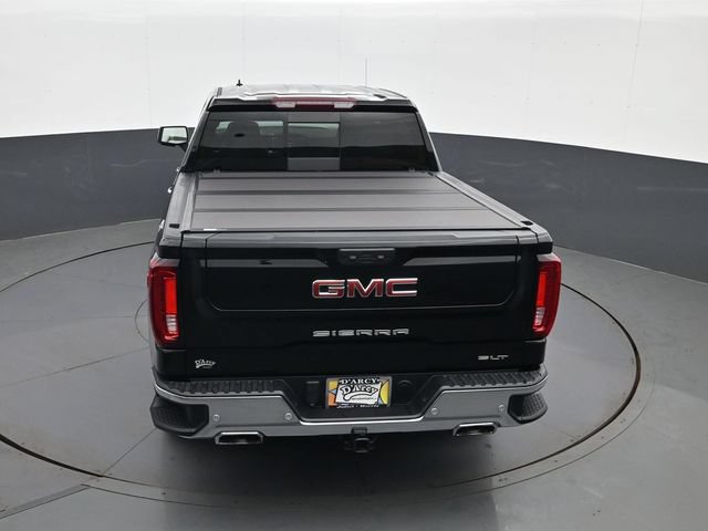 Used 2024 GMC Sierra 1500 SLT w/ SLT Premium Plus Package AWD/4WD image 18