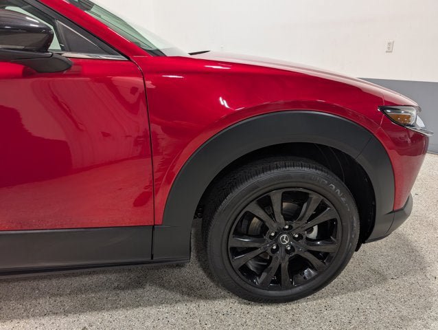 Used 2024 MAZDA CX-30 AWD 2.5 S w/ Select Sport Pkg image 13