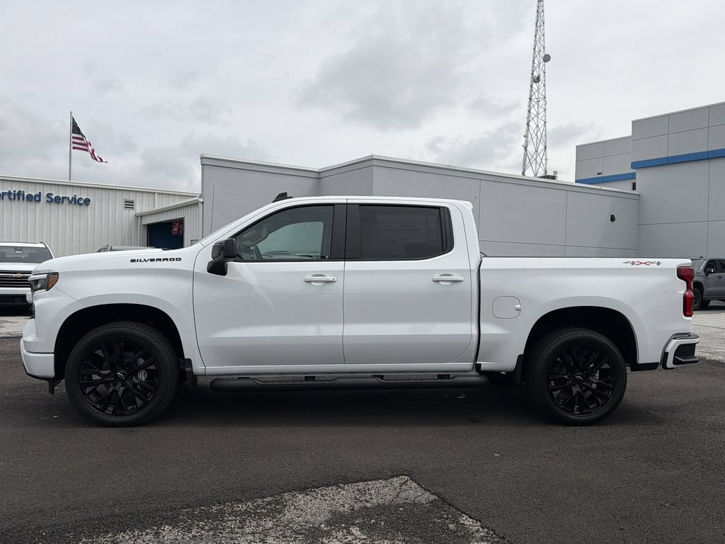 New 2026 Chevrolet Silverado 1500 RST w/ Rally Edition AWD/4WD image 18