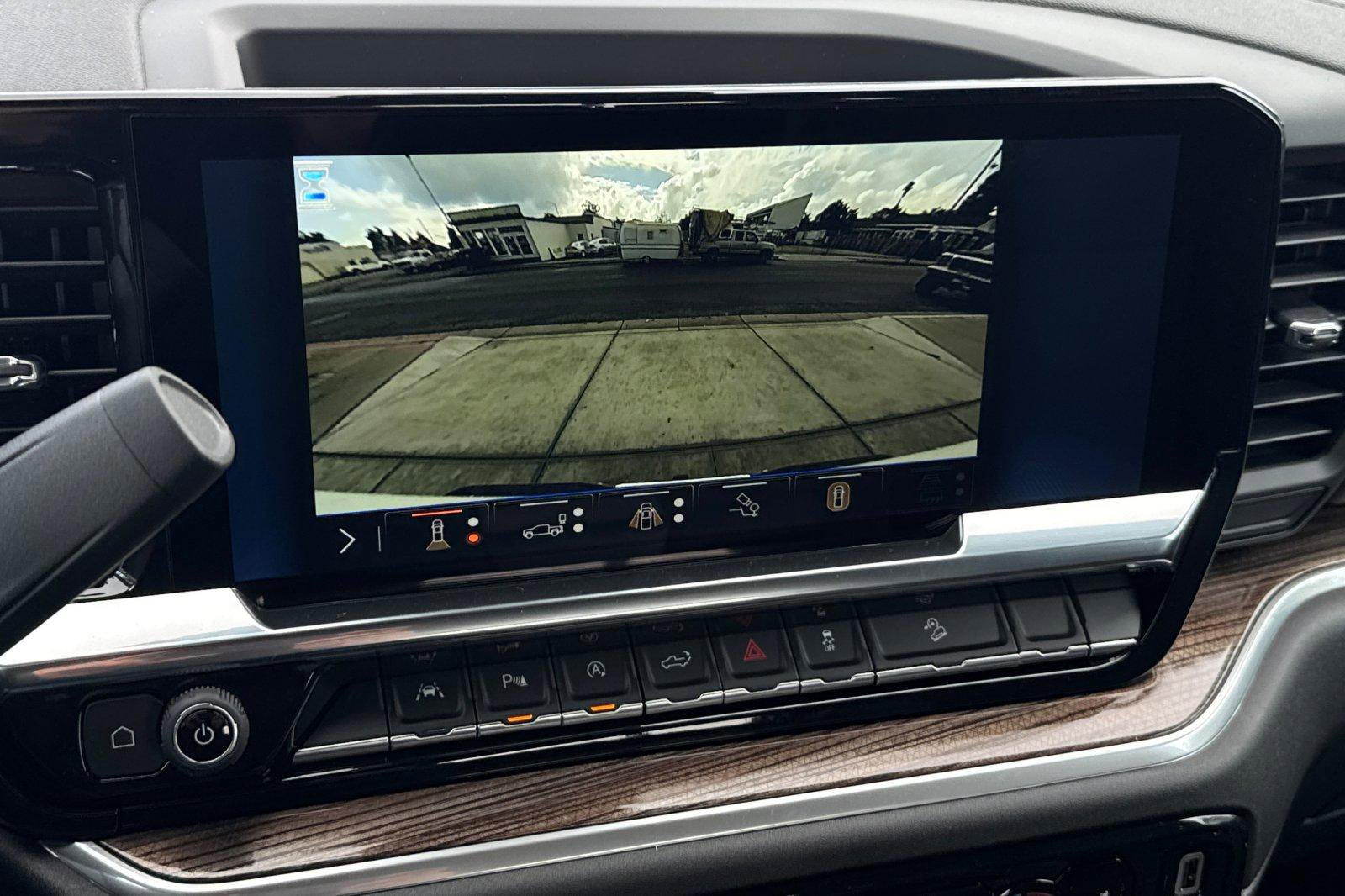 New 2026 Chevrolet Silverado 1500 LT w/ Z71 Off-Road Package image 25