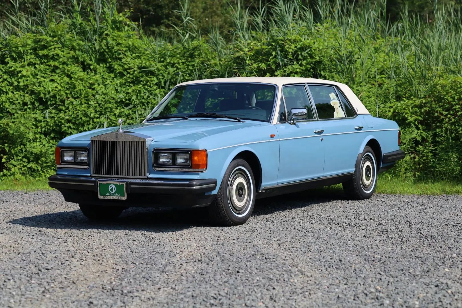 Used 1989 Rolls-Royce Silver Spur