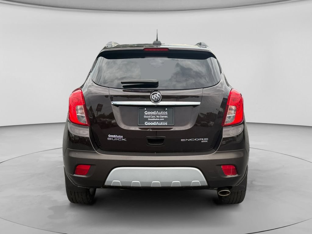 Used 2016 Buick Encore Convenience AWD/4WD image 7