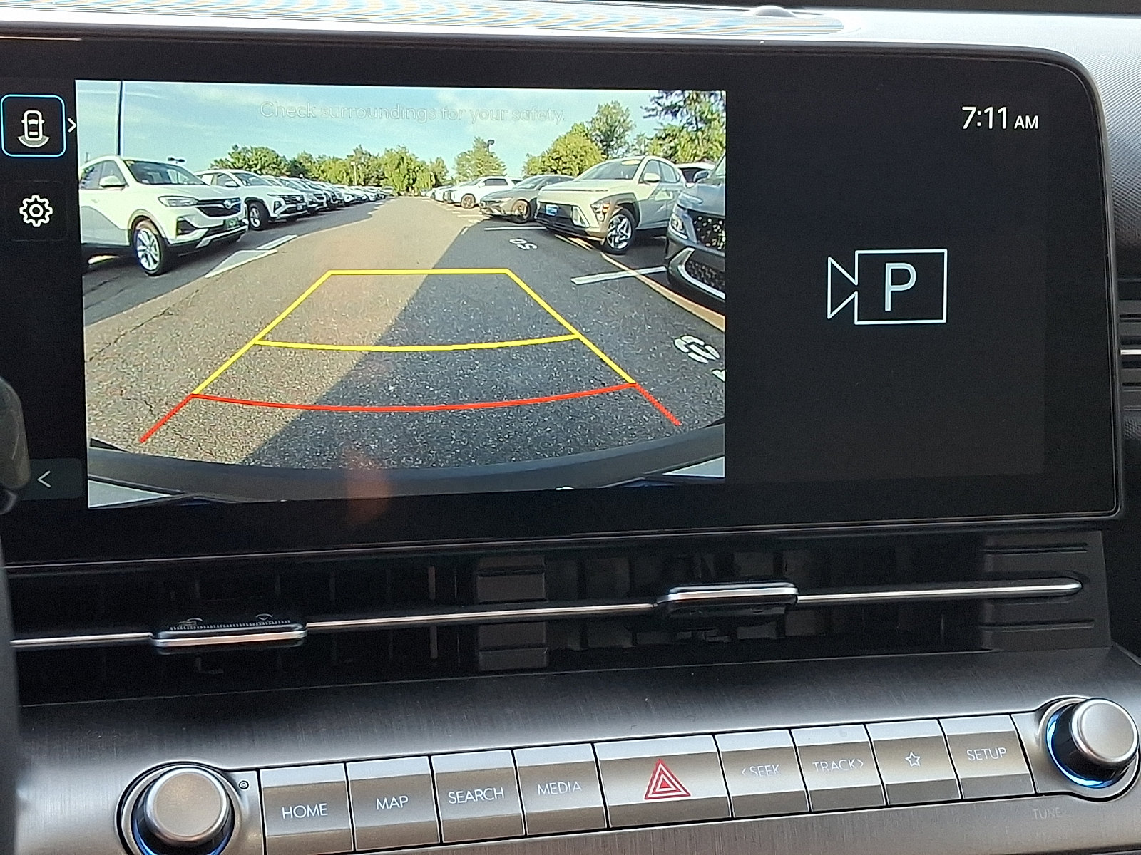 Used 2026 Hyundai Kona SEL Sport AWD/4WD image 20