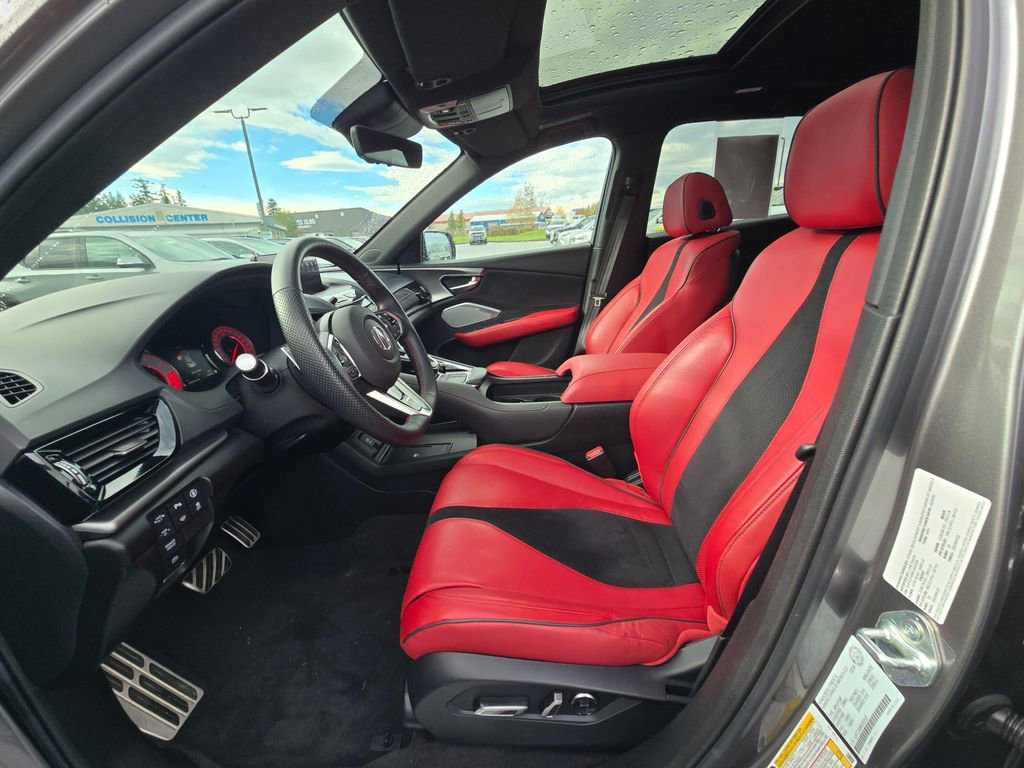 Used 2024 Acura RDX AWD w/ A-Spec & Advance Pkg image 21