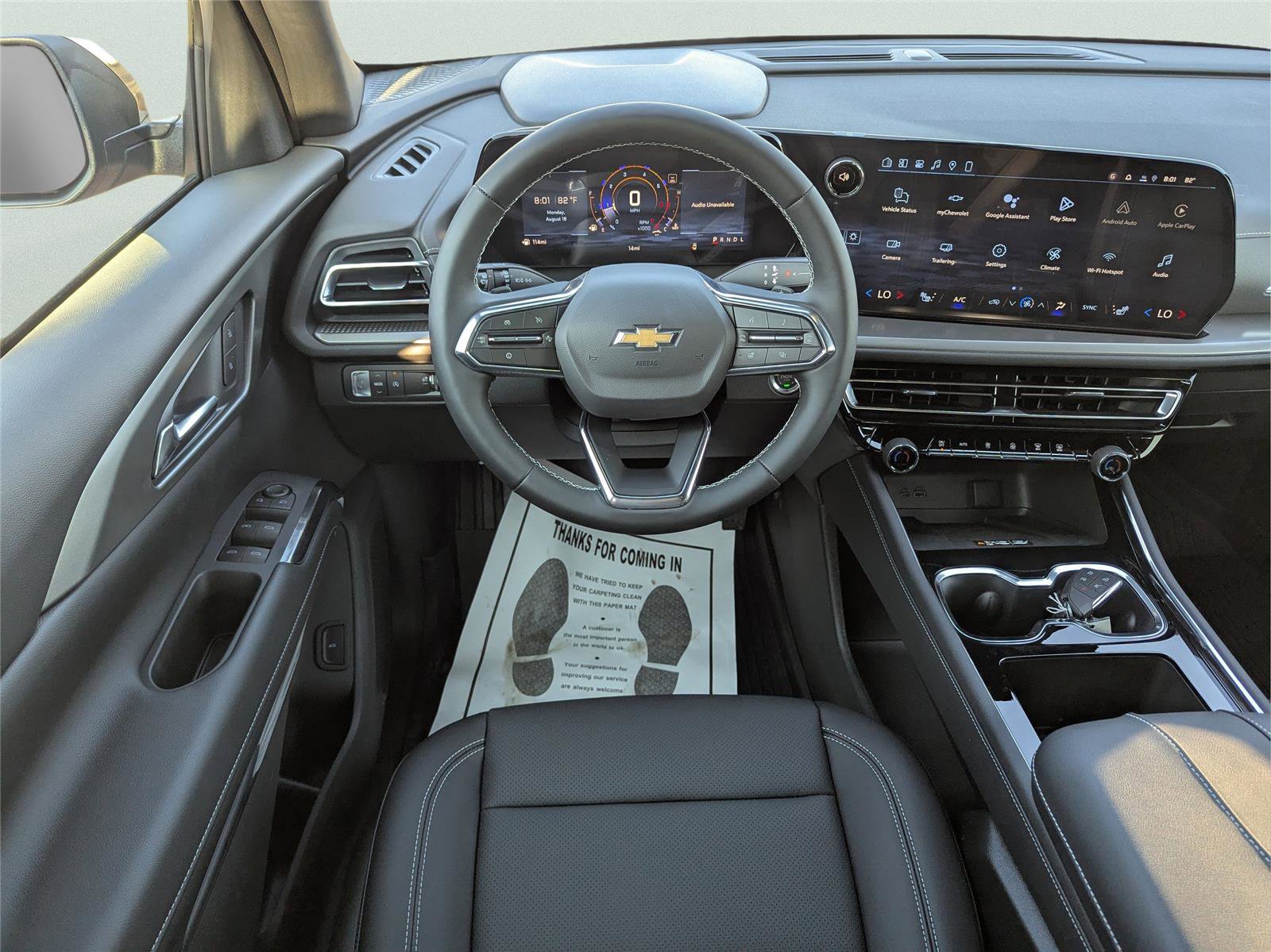 New 2026 Chevrolet Traverse LT w/ Driver Confidence Package image 17